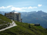 Hotel Weisshorn